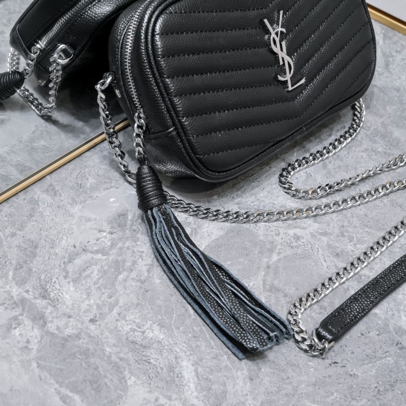 YSL Satchel Bags